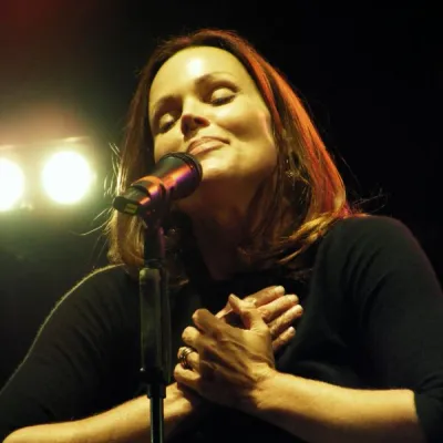 Belinda Carlisle