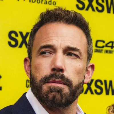 Ben Affleck