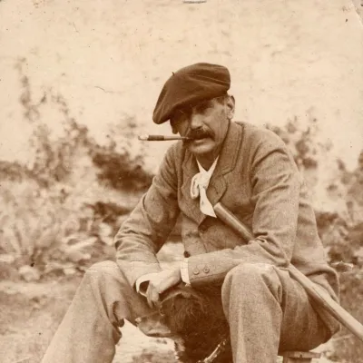 Benito Pérez Galdós