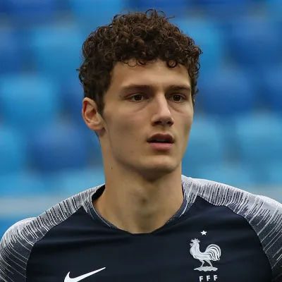 Benjamin Pavard