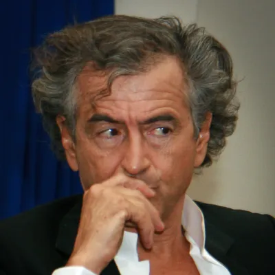 Bernard-Henri Lévy