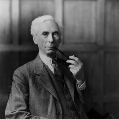 Bertrand Russell
