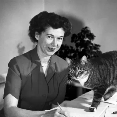 Beverly Cleary