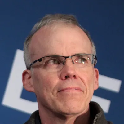 Bill McKibben