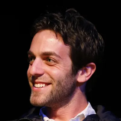 B.J. Novak