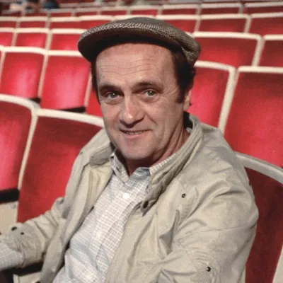 Bob Newhart
