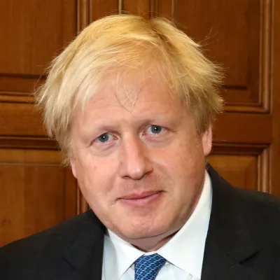 Boris Johnson