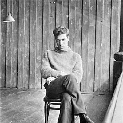 Boris Leonidovich Pasternak