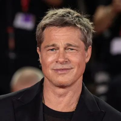 Brad Pitt
