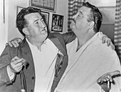 Brendan Behan
