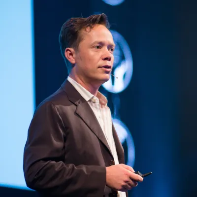 Brock Pierce