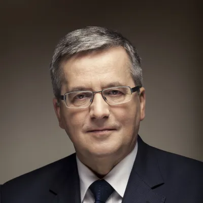 Bronislaw Komorowski