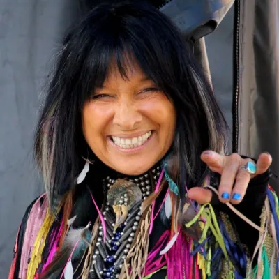 Buffy Sainte-Marie