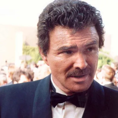 Burt Reynolds