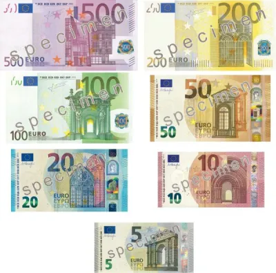 Business: Euro introduction