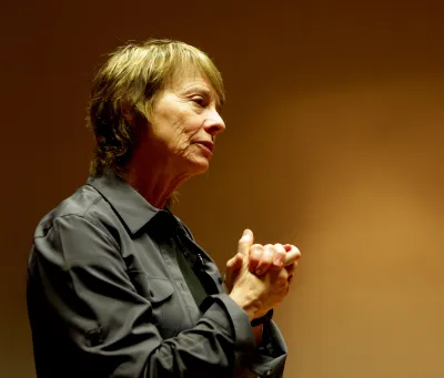 Camille Paglia