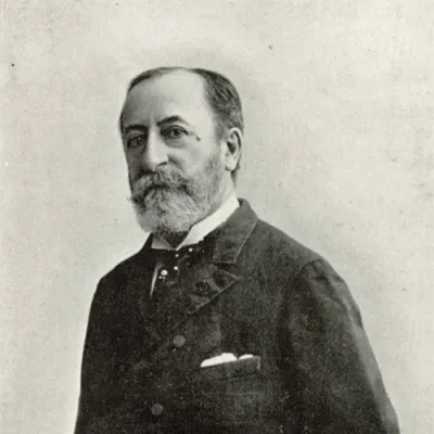 Camille Saint-Saëns