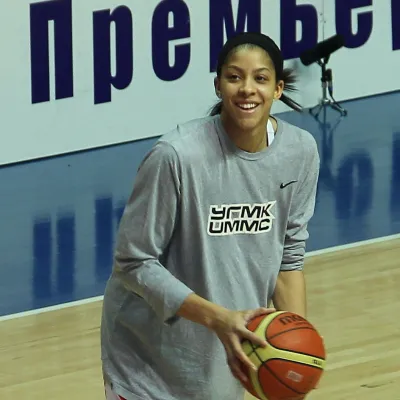 Candace Parker