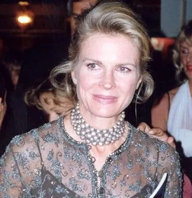 Candice Bergen