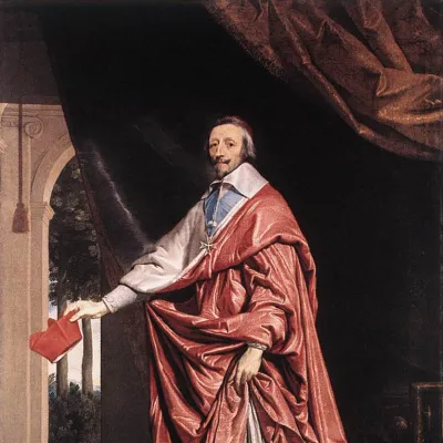 Cardinal Richelieu