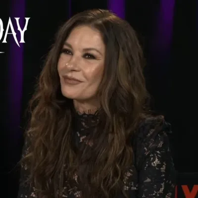 Catherine Zeta-Jones