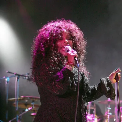 Chaka Khan