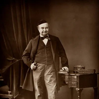 Charles Augustin Sainte-Beuve