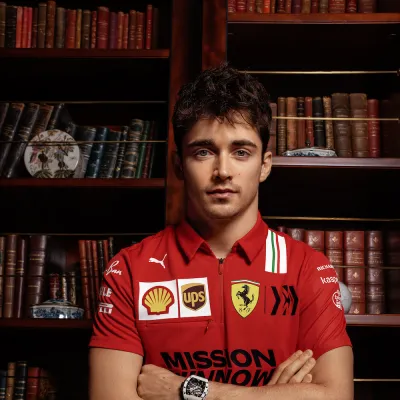 Charles Leclerc