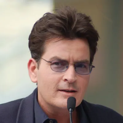 Charlie Sheen