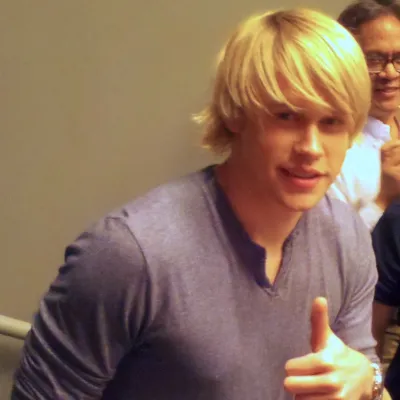 Chord Overstreet