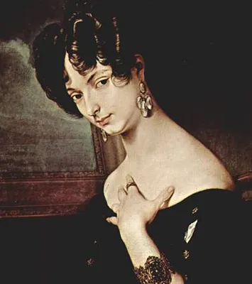 Christina Trivulzio Belgiojoso