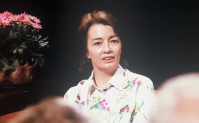Christine Keeler