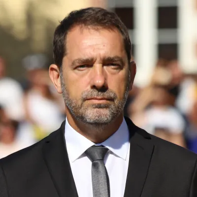 Christophe Castaner