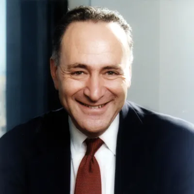 Chuck Schumer
