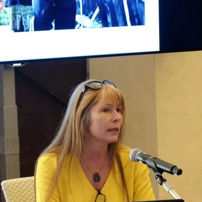 Clare Rewcastle Brown