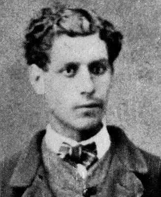 Comte de Lautréamont