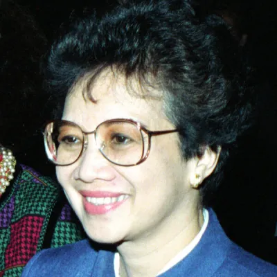Corazon Aquino