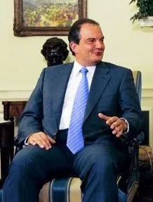 Costas Karamanlis