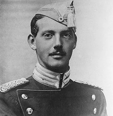 Count of Rosenborg Aage