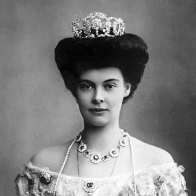 Crown Princess of Germany Cecilie