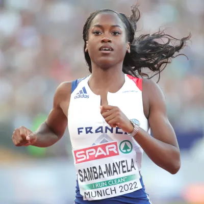 Cyréna Samba-Mayela