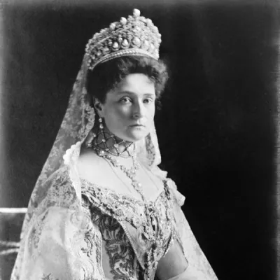 Czarina of Russia Alexandra