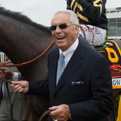 D. Wayne Lukas