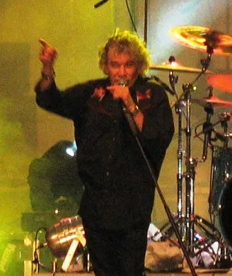 Dan McCafferty