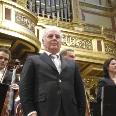Daniel Barenboim