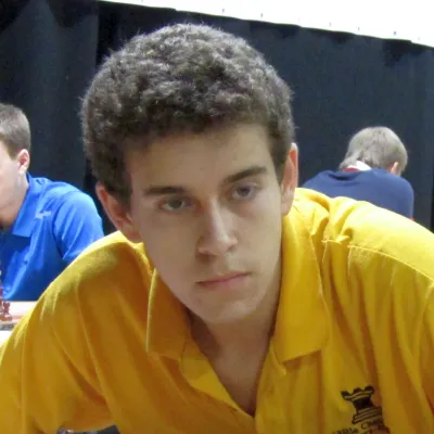 Daniel Naroditsky