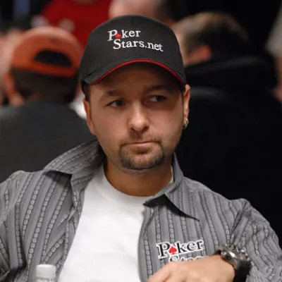 Daniel Negreanu