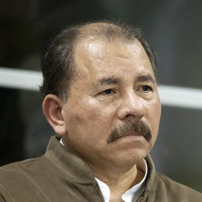Daniel Ortega