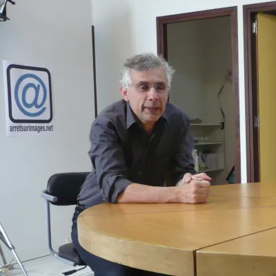 Daniel Schneidermann