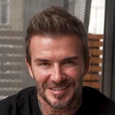 David Beckham